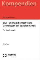 bokomslag Zivil- Und Familienrechtliche Grundlagen Der Sozialen Arbeit: Ein Studienbuch