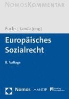 bokomslag Europaisches Sozialrecht