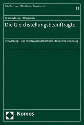 bokomslag Die Gleichstellungsbeauftragte