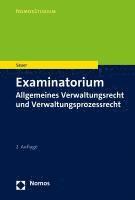 bokomslag Examinatorium Allgemeines Verwaltungsrecht Und Verwaltungsprozessrecht