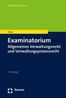 Examinatorium Allgemeines Verwaltungsrecht Und Verwaltungsprozessrecht 1