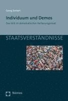 bokomslag Individuum Und Demos: Das Volk Im Demokratischen Verfassungsstaat