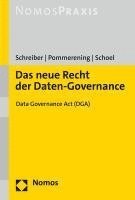 Das Neue Recht Der Daten-Governance: Data Governance ACT (Dga) 1