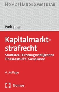 bokomslag Kapitalmarktstrafrecht