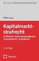 Kapitalmarktstrafrecht: Straftaten / Ordnungswidrigkeiten / Finanzaufsicht / Compliance 1