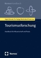 bokomslag Tourismusforschung: Handbuch Fur Wissenschaft Und PRAXIS