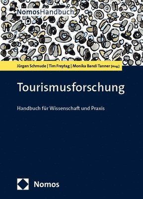 bokomslag Tourismusforschung