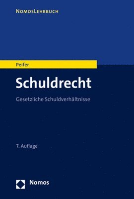 Schuldrecht: Gesetzliche Schuldverhaltnisse 1