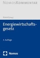Martin Kment - Energiewirtschaftsgesetz: Enwg, Inbunden