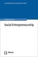 bokomslag Social Entrepreneurship