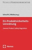 bokomslag Eu-Produktsicherheitsverordnung: General Product Safety Regulation: Gpsr