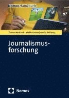 bokomslag Journalismusforschung