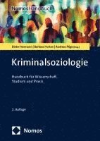 bokomslag Kriminalsoziologie: Handbuch Fur Wissenschaft Und PRAXIS