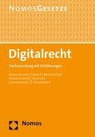 Digitalrecht: Textsammlung Mit Einfuhrungen