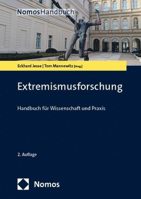 bokomslag Extremismusforschung
