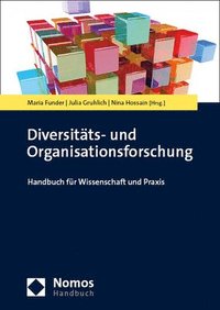 bokomslag Diversitats- Und Organisationsforschung: Handbuch Fur Wissenschaft Und PRAXIS