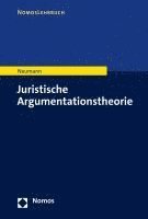 bokomslag Juristische Argumentationstheorie