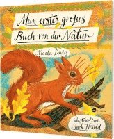 bokomslag Mein erstes großes Buch von der Natur