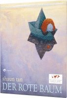 Shaun Tan - Der rote Baum, Inbunden