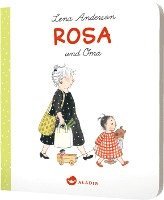 Rosa und Oma 1