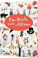 Jutta Bauer, Spitzer Katja - Das Beste von Allem, Inbunden
