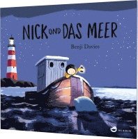 Benji Davies - Nick und das Meer, Inbunden
