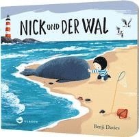 bokomslag Nick und der Wal