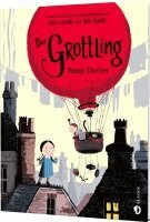 Benji Davies - Der Grottling, Inbunden
