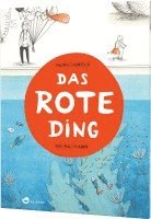 bokomslag Das rote Ding