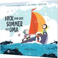 bokomslag Nick und der Sommer mit Oma