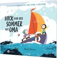 bokomslag Nick und der Sommer mit Oma