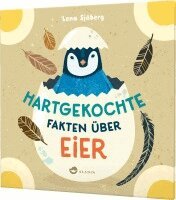 Lena Sjöberg - Hartgekochte Fakten über Eier, Inbunden