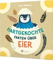 Hartgekochte Fakten über Eier 1