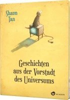 bokomslag Geschichten aus der Vorstadt des Universums