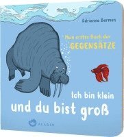 bokomslag Ich bin klein und du bist groß