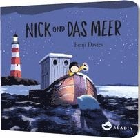 bokomslag Nick und das Meer