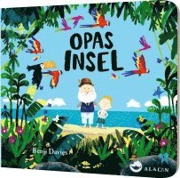 bokomslag Opas Insel