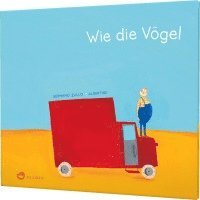 Germano Zullo - Wie die Vögel, Inbunden