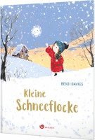 bokomslag Kleine Schneeflocke