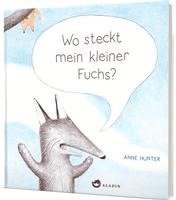 bokomslag Wo steckt mein kleiner Fuchs?