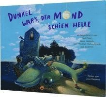 Uwe-Michael Gutzschhahn - Dunkel war's, der Mond schien helle, Inbunden