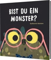 Guilherme Karsten - Bist du ein Monster?, Inbunden