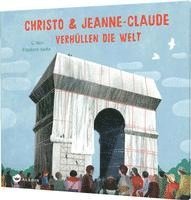 bokomslag Christo & Jeanne-Claude verhüllen die Welt