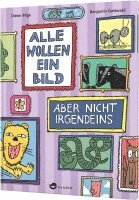 bokomslag Alle wollen ein Bild - Aber nicht irgendeins