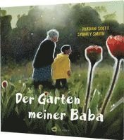 bokomslag Der Garten meiner Baba