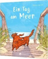 bokomslag Ein Tag am Meer