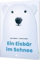 bokomslag Ein Eisbär im Schnee