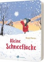 bokomslag Kleine Schneeflocke