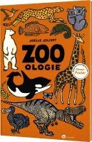 Joëlle Jolivet - Zoo-ologie, Inbunden