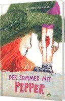 bokomslag Der Sommer mit Pepper